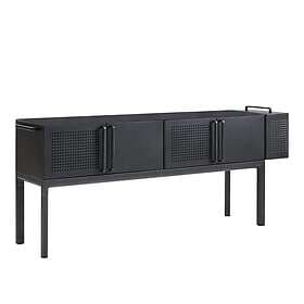 Cane-Line Drop Kitchen Module Lava Grey/Aluminium