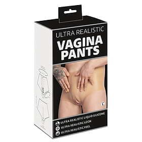 Realistic Ultra Vagina Pants