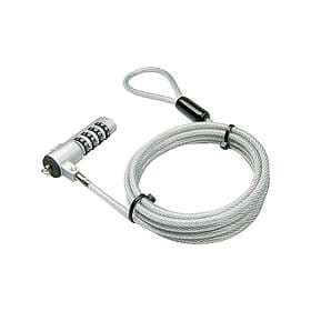 Lindy 20980 Security Cable 1.8 m