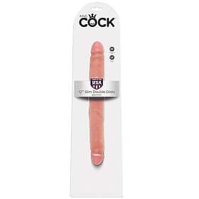 SLIM 12“ Double Dildo
