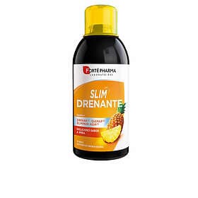 SLIM Kosttillskott Forté Pharma Drenante Ananas 500ml