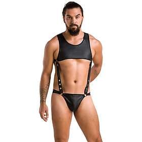 Passion Adam Body Svart 2XL/3XL