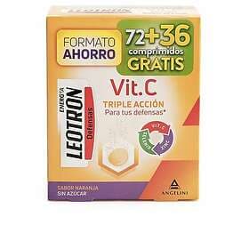 Orange Kosttillskott Leotron C-vitamin 108 antal