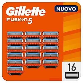 Gillette Fusion 5 16-pack