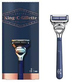 Gillette King C Neck razor 1 st