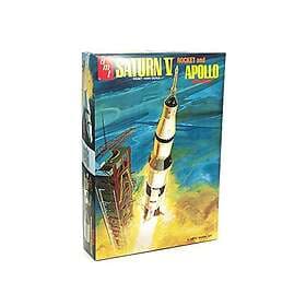 AMT 1174 1:200 Saturnus V-raket