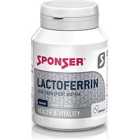 Sponser Sport Food Lactoferrin Capsules 90 Units