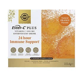 Solgar Ester-C Plus C-vitamin 21 antal