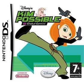 Disney's Kim Possible: Global Gemini