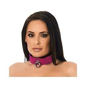 Bondage Play Collar-Adjustable