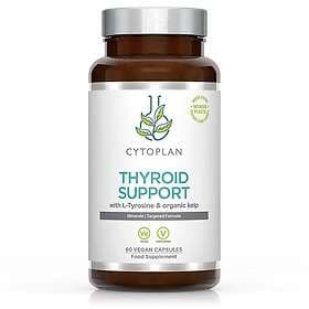 Cytoplan Thyroid Support 60 Capsules