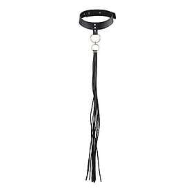 Maze TASSEL CHOKER
