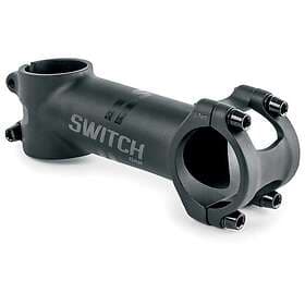 Silver Switch Gap 35 Mm Stem 90 mm ±7º
