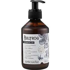 Bullfrog Botanical Lab Nourishing Restorative Shampoo