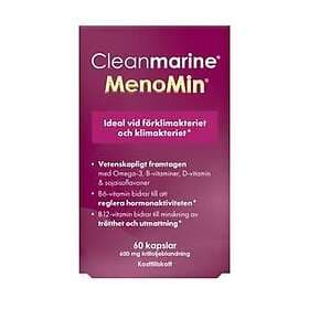 Cleanmarine Menomin 60 Capsules