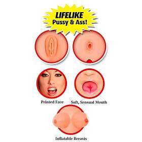 Pipedream Brooke Le Hook Life-Size Love Doll