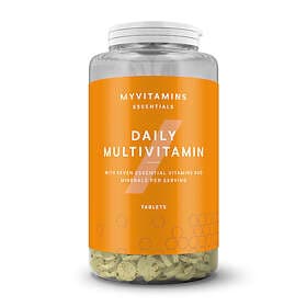 Myvitamins Daily Multivitamin 60tabletter