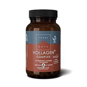 Terranova Vollagen Vegan 50 Capsules