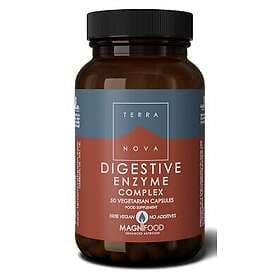 Terranova Digestive Enzyme Complex 100 Capsules