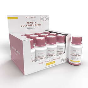 Myvitamins Beauty Collagen Shot Pineapple and Coconut