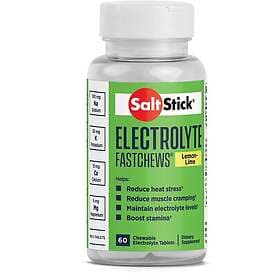 Saltstick Lemon & Lime Fastchews 60 Units