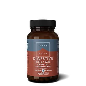 Terranova Digestive Enzyme Complex 50 Capsules