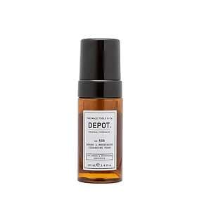 Beard Depot N° 508 & Moustache Cleansing Foam