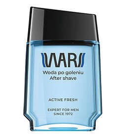 Miraculum WARS Expert for Men Active Fresh aftershave water 90ml