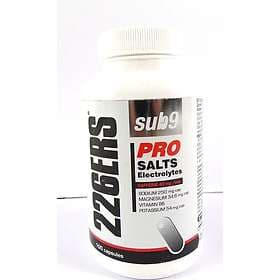 226ers Sub9  Pro Salts Electrolytes 100 Capsules