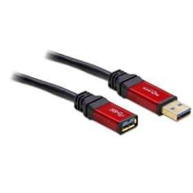 DeLock Premium USB A - USB A M-F 3.0 3m