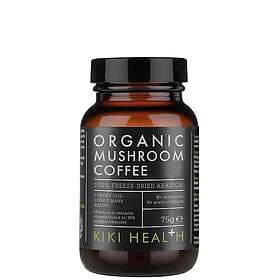 Kiki Health Organic Mushroom Extract Coffee Powder 75g