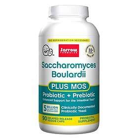 MOS Jarrow Saccharomyces Boulardii 90 Capsules