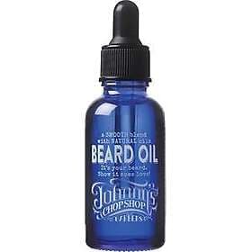 Johnny's Chop Shop Vårdprodukter för män Ansikts- och skäggvård Beard Oil