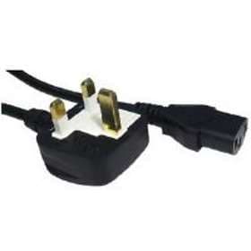 Cables Direct BS 1363 - IEC C13 5m
