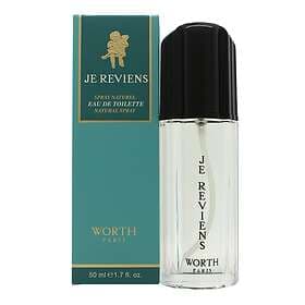 Worth Je Reviens Couture edt 50ml