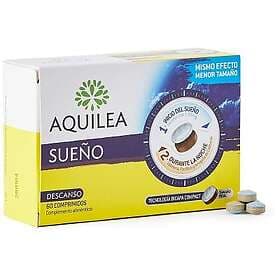 Aquilea Sleep Nervous System 60 Tablets