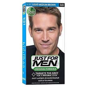 Just For Men Shampoo-in Haircolour H30 Light Medium Brown 66ml