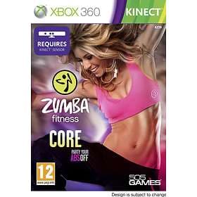 Zumba Fitness Core (Xbox 360)