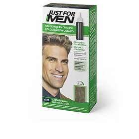 Just For Men Shampoo Light Brown 30ml