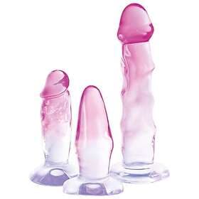 You2Toys Crystal Clear Analset