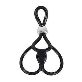 You2Toys Triple Ball & Cock Ring