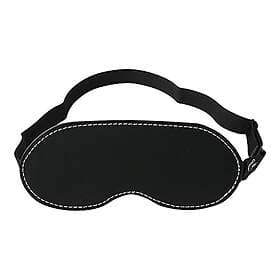 Sportsheets Kant läder blindfold