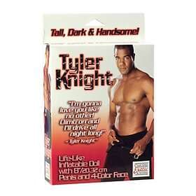 CalExotics Tyler Knight Love Doll With Dong