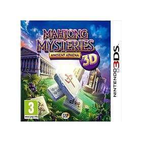 Mahjong Mysteries: Ancient Athena (3DS)
