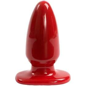 Doc Johnson Red Boy Large Butt Plug