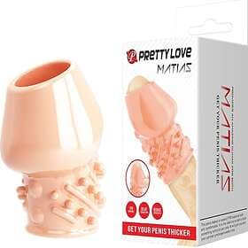 Pretty Love : Matias, Penis Sleeve