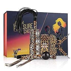 Loveboxxx Secret Pleasure Chest Wicked Wildcat