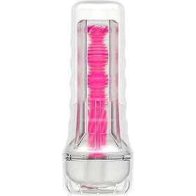 Lovetoy : Lumino Play Masturbator, Pink Glow