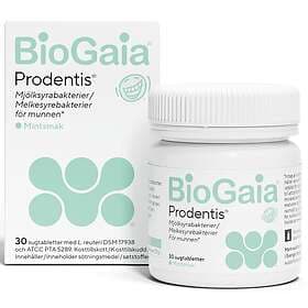 BioGaia Prodentis 30 sugtabletter
