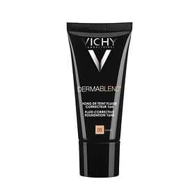 Vichy Dermablend Fluid Corrective Foundation 16H SPF35 30ml
